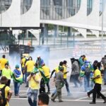 Extrema direita leva o caos a Brasília; terroristas são presos