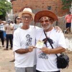 Pombal: Aqui Nasceu o Pai do Cordel — Ergamos a Sua Estátua