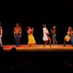 “Lampiaço, o Rei do Cangão” em duas apresentações no teatro Santa Roza