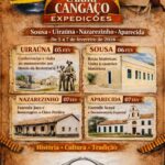 Alto Sertão da PB sediará 1º Cariri Cangaço de 2026