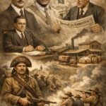 Os Pessoa de Queiroz e a Revolta de Princesa