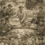 Revolta de Princesa: participação de autoridades, chefes políticos e colaboradores 