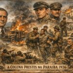 História: a Coluna Prestes na Paraíba (1926)