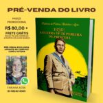 Fabiana Agra lança 1930: A Guerra de Zé Pereira de Princesa