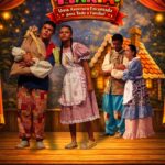 Peça João & Maria, uma aventura encantada, estreia 04 de abril