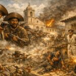 Invasão da Vila de Alagoa do Monteiro e o início da Revolta de Augusto Santa Cruz