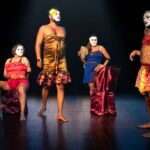 Final de semana: peça “Quizales” faz estreia e temporada no Santa Roza