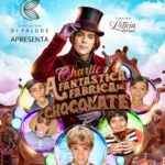 Em maio: “Charlie e a Fantástica Fábrica tde Chocolate”