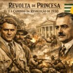 Coronel José Pereira e o presidente João Pessoa: rompimento político