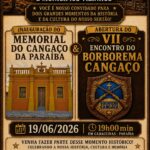 Cabaceiras entrega Memorial do Cangaço na Paraíba durante evento