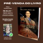 Fabiana Agra lança livro sobre João Dantas e a política dos anos 30