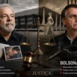 Lula e Bolsonaro na prisão: dois pesos e duas medidas?