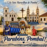 21 de Julho: Parabéns, Pombal!