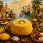 Trajetória do Cuscuz: Da África ao Sertão Nordestino