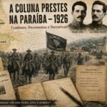 Passagem da Coluna Prestes pela Paraíba, segundo o escritor José Tavares