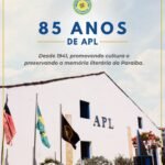 Academia Paraibana de Letras completa 85 anos de fundação