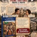 O filho de Prestes e a filha do padre Aristides frente a frente